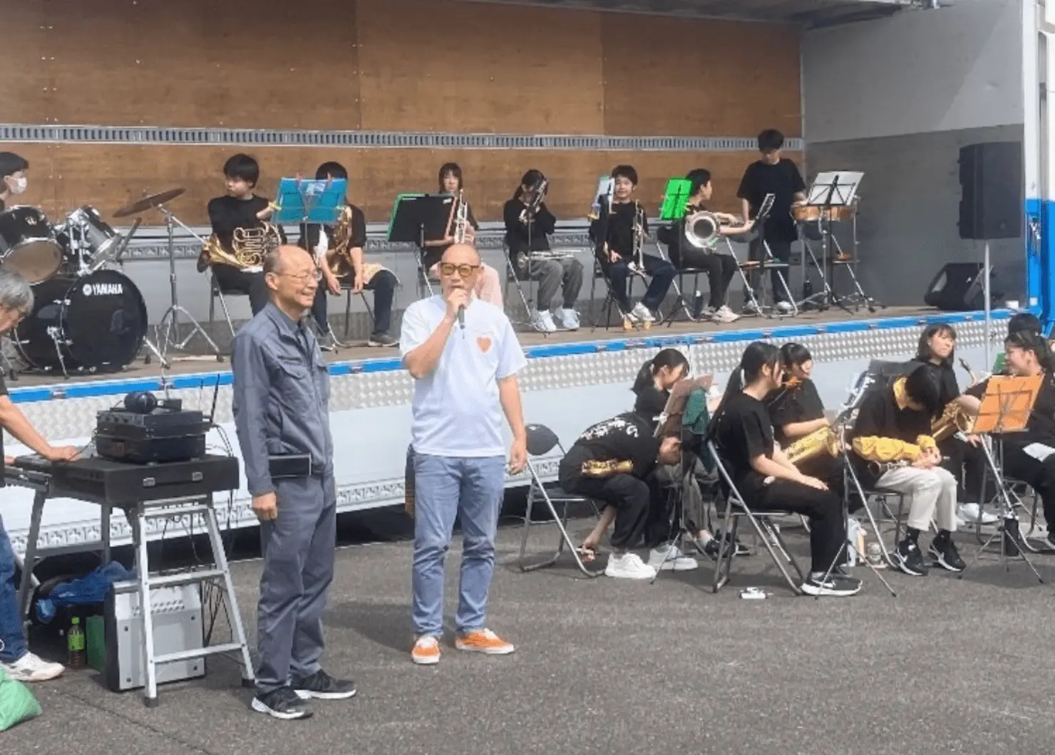 イベントの様子